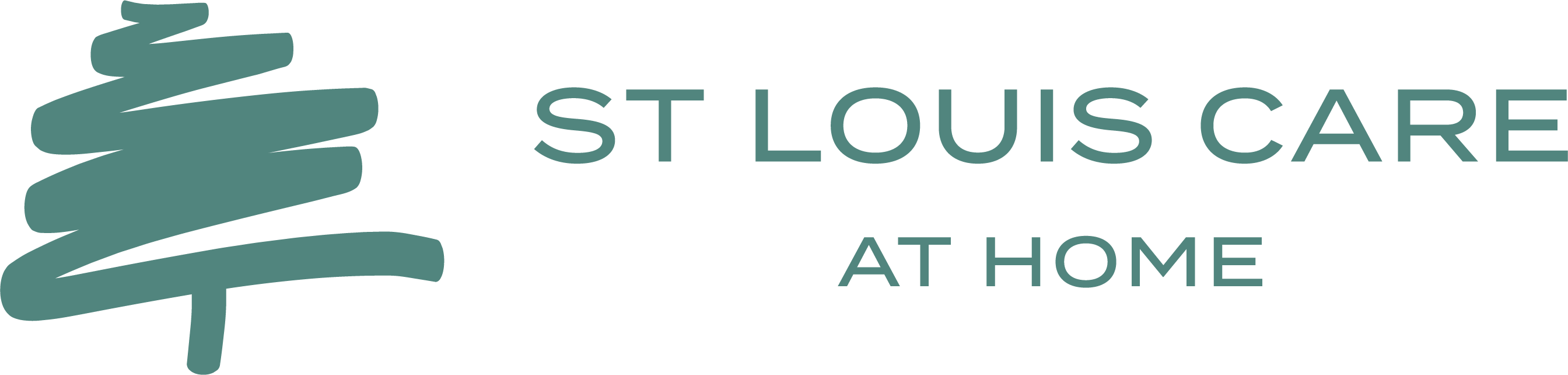 St Louis Care at Home logo