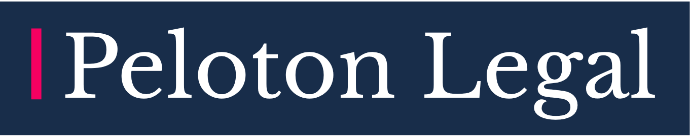 Peloton Legal logo