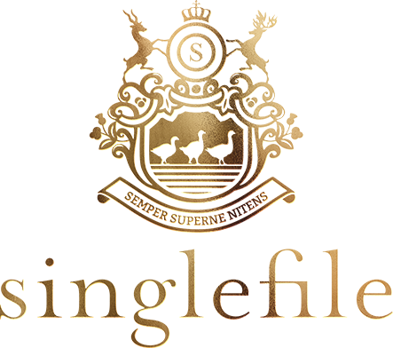 Singlefile Wines logo