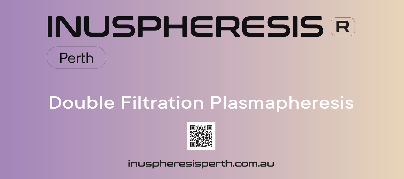 Inuspheresis Perth logo