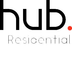 Hub Residential logo