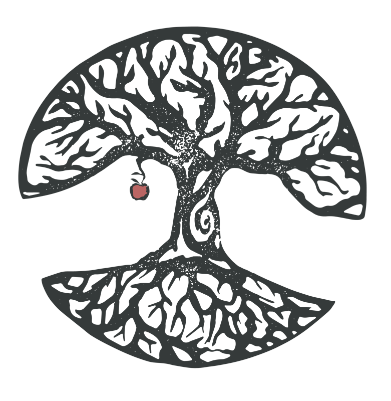Magic Apple Wholefoods logo